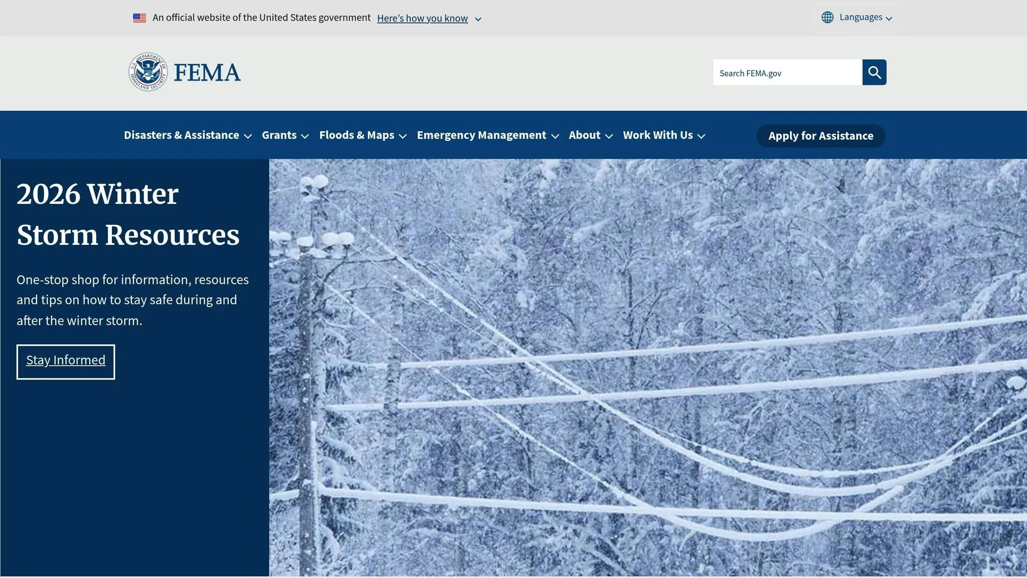 FEMA