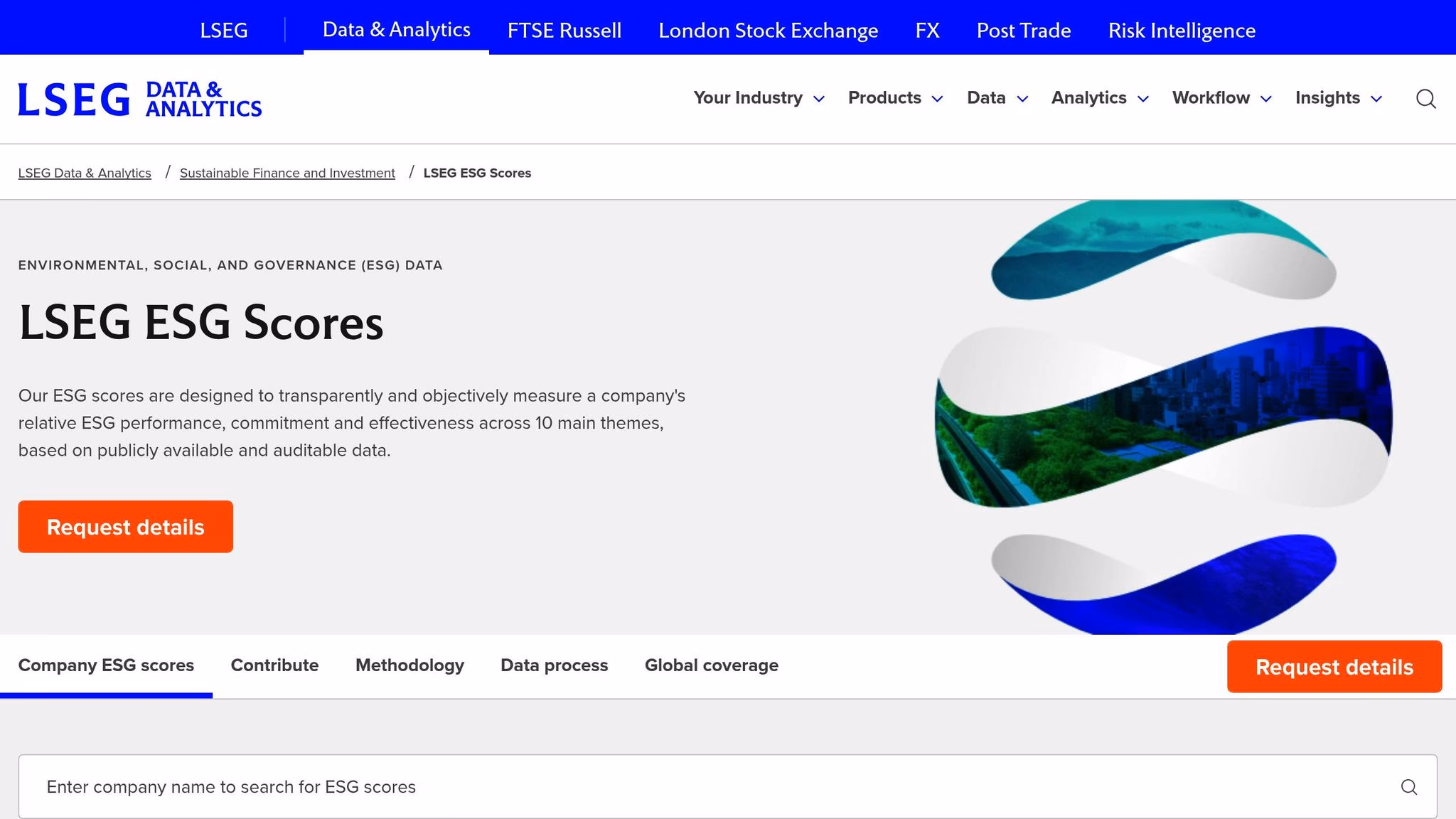 LSEG Refinitiv