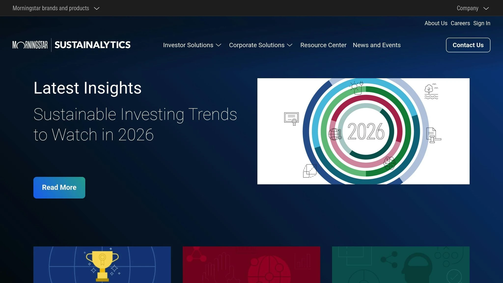Sustainalytics