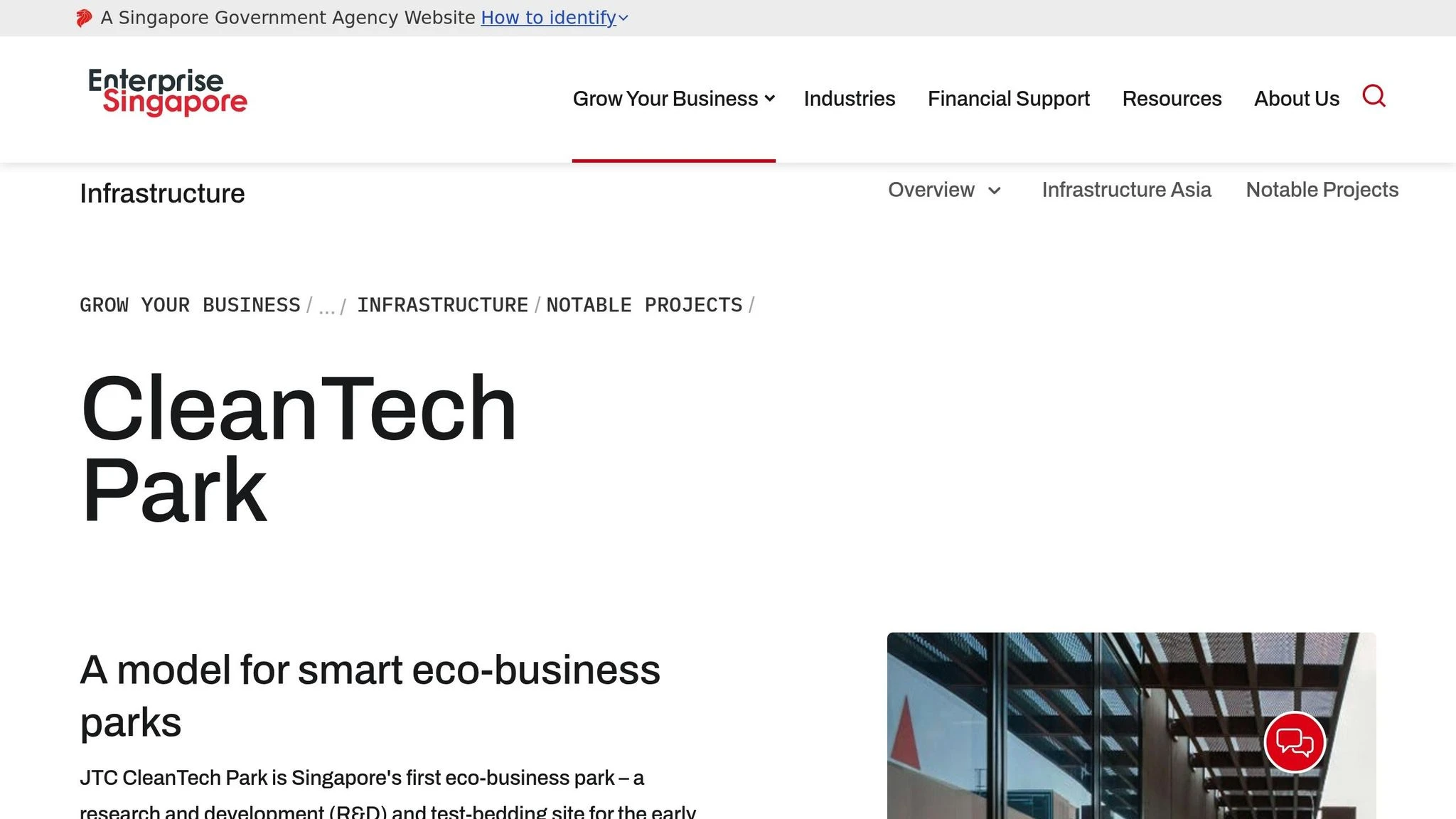 Cleantech Park