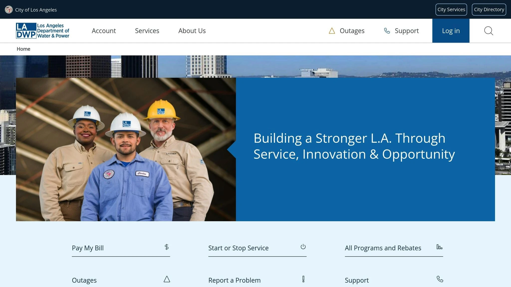 LADWP