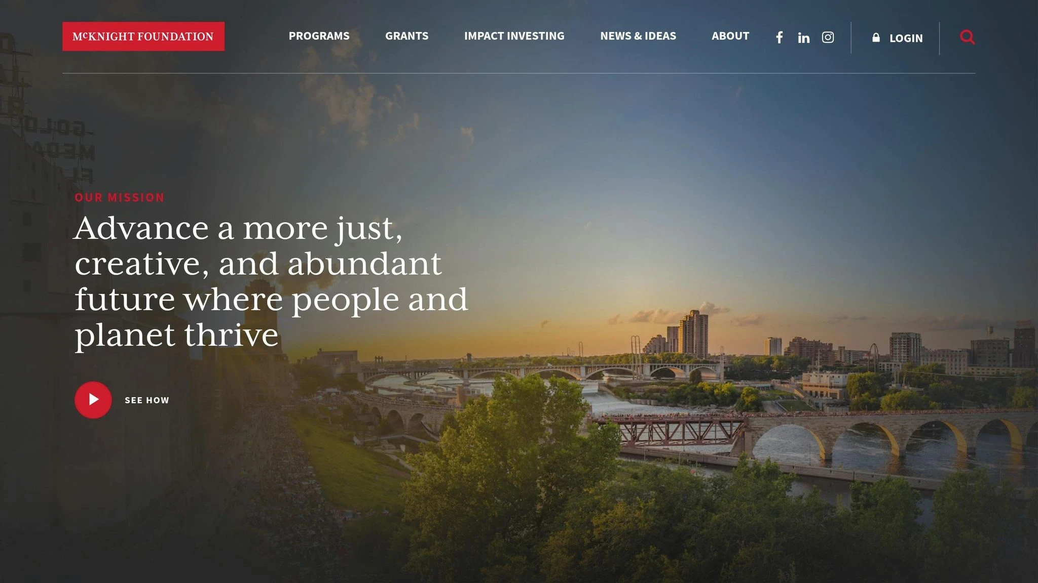 McKnight Foundation