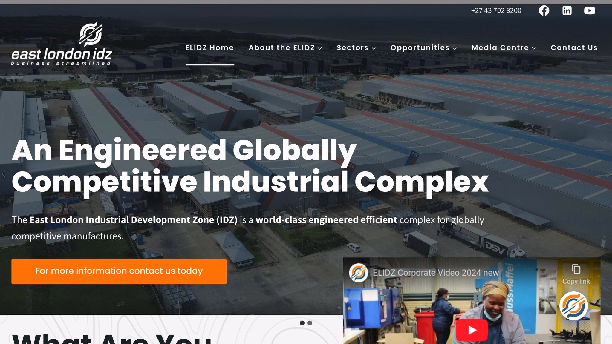East London Industrial Development Zone
