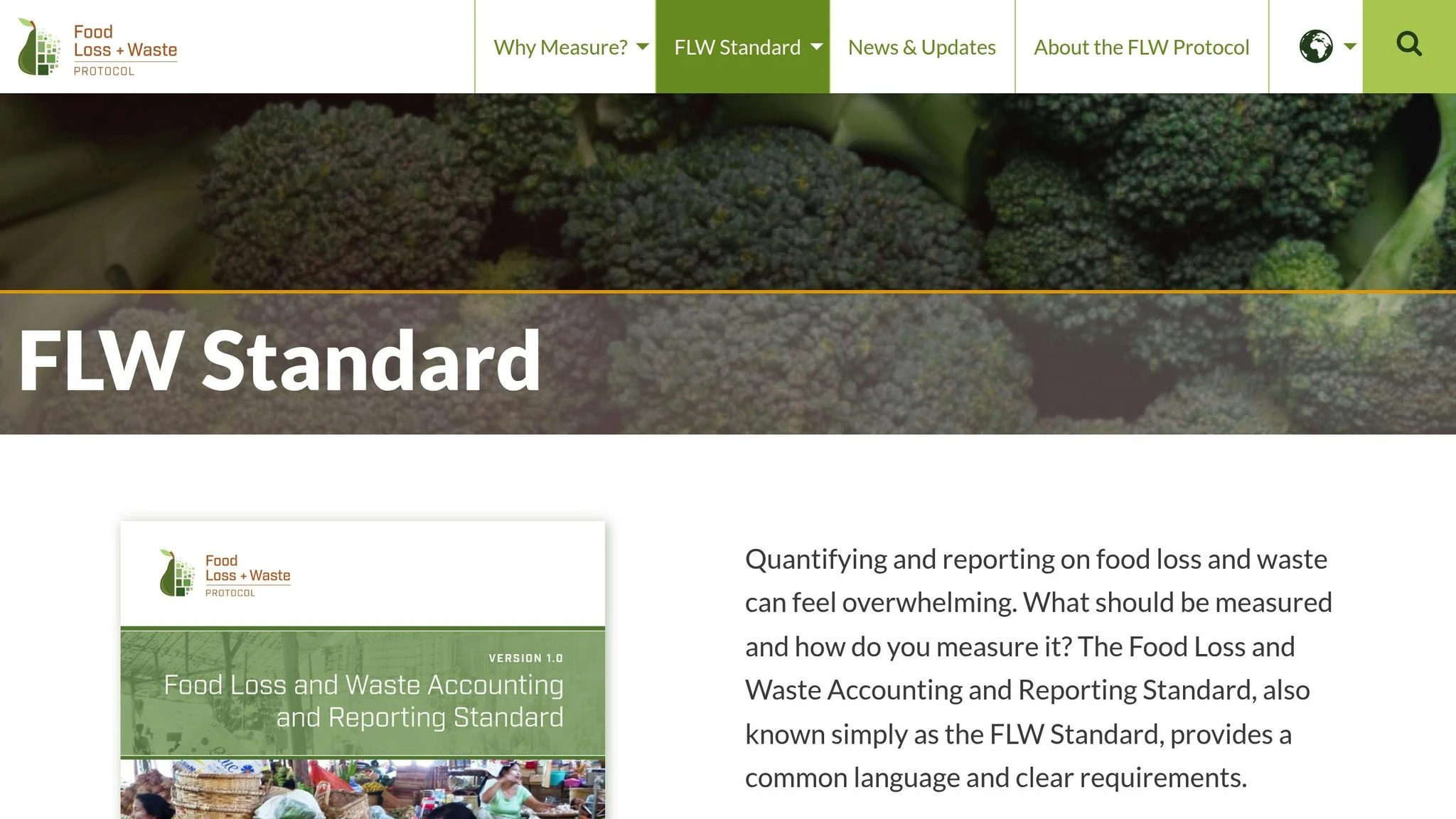 Global FLW Standard