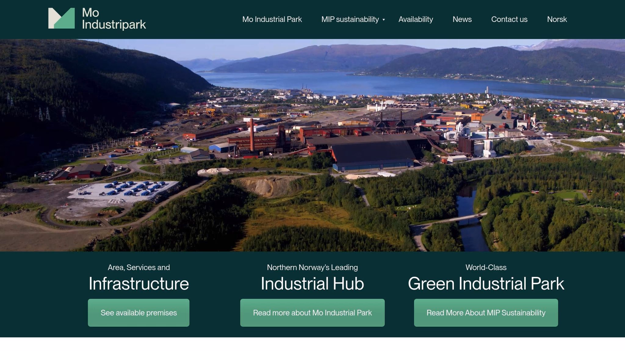 Mo Industrial Park