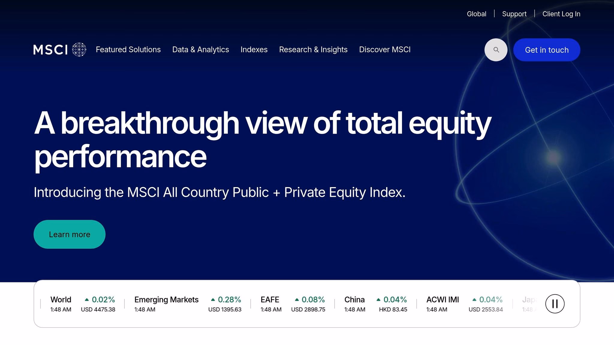 MSCI